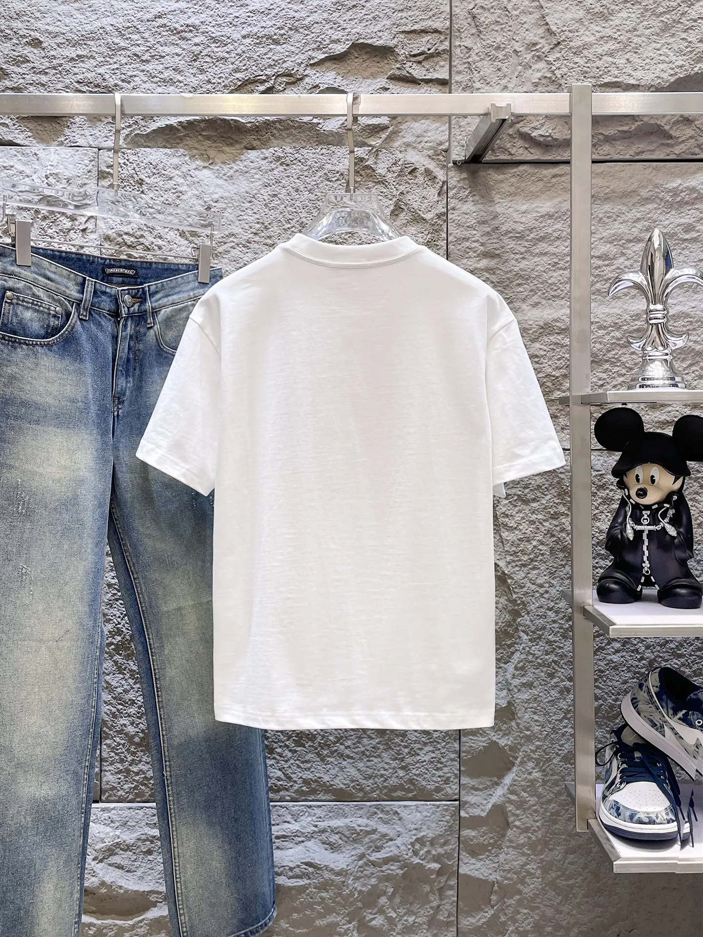 Bur🔥🔥36ss T Premium Sorona 🌹🌹 7A Versatile Same Style Size：S-XL
